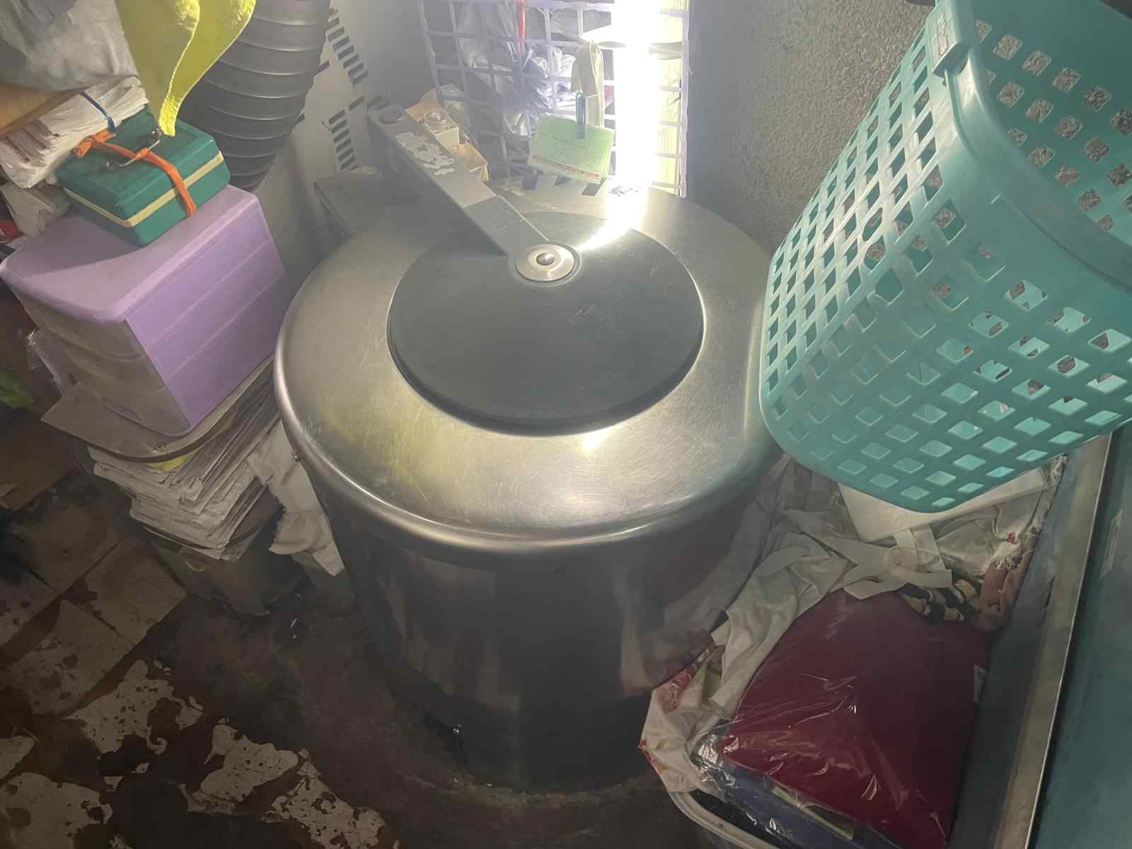 土瓜灣洗衣店